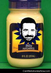 Billy Mayonnaise